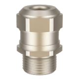 Ex Compact - Cable glands Ex Compact nickel-plated brass flameproof enclosure Ex d IIC and increased safety Ex e II