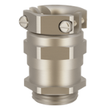 WAZU-EMV/Z - Cable Glands with traction relief