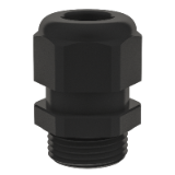 WAZU-EX / Active Metr. - Cable gland plastic with metric connecting thread