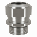 Progress-S2/ HT - Cable gland high-grade steel 1,4305 for high temperatures with PG and metric connecting thread