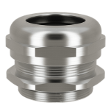 WAZU-S - Stainless steel cable gland