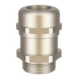 SKINTOP-M (red. Pg) - Cable gland brass with reduced sealing employment, PG connecting thread